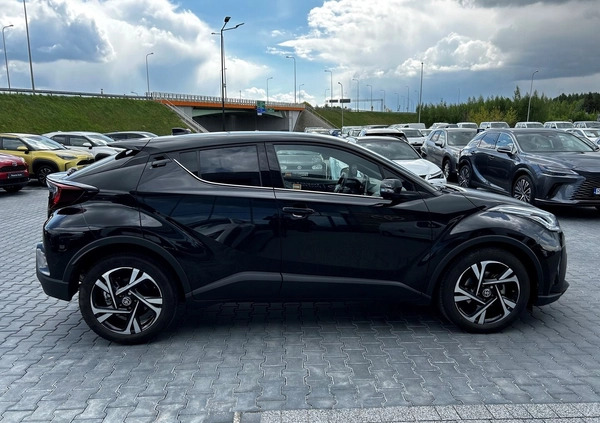 Toyota C-HR cena 129500 przebieg: 7146, rok produkcji 2023 z Oleszyce małe 172